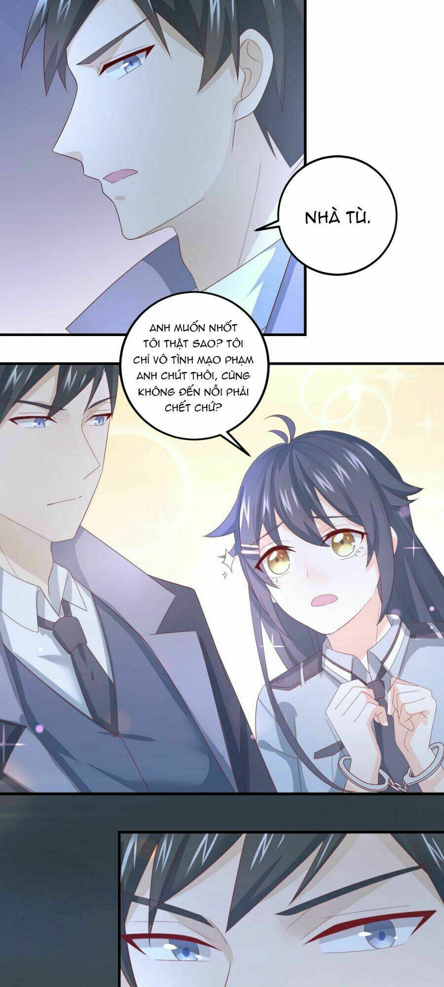 bá ái hãn thê chapter 2 12