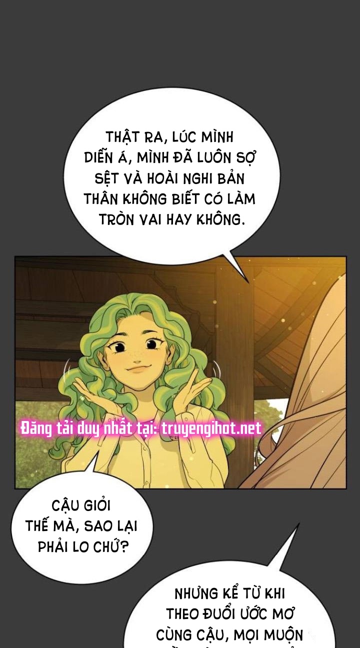 bạch huyết - white blood chapter 45 118