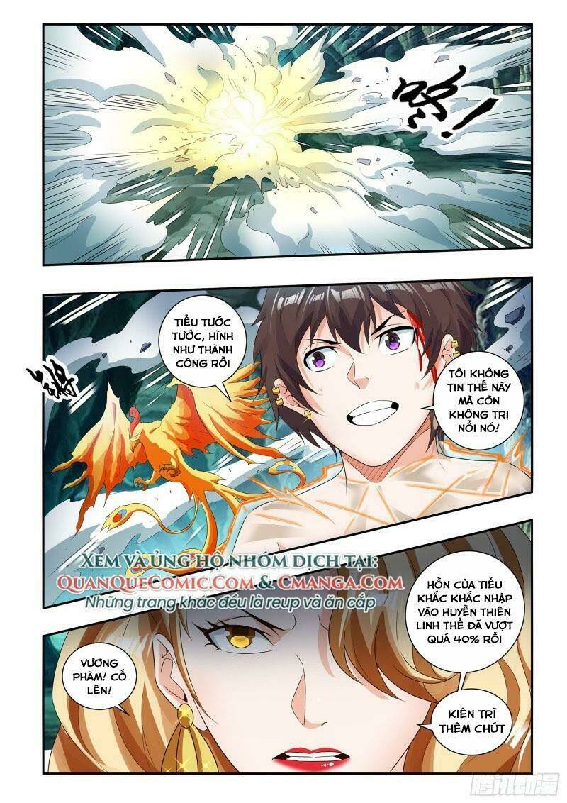 khắc kim chi vương chapter 86 7