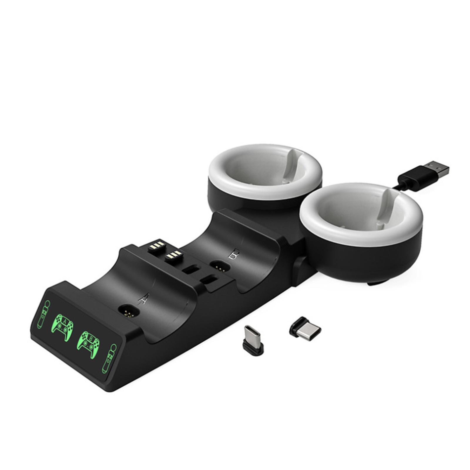 4in1 Charging Dock Charger Stand Station for PS5/PS Move Motion Games Accessories high reliability and high performance