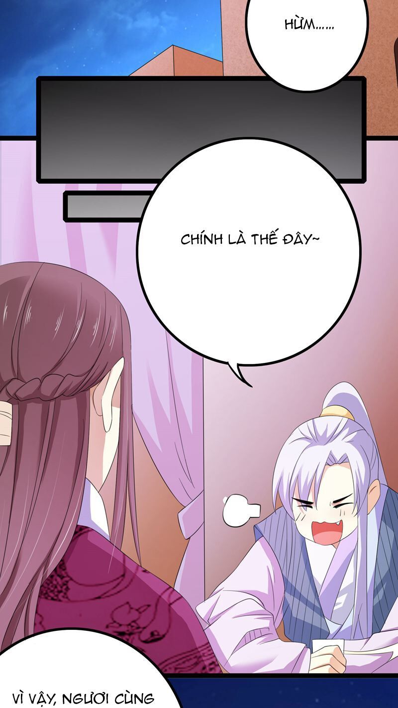 hoàng hậu của trẫm là võ lâm minh chủ chapter 31 41