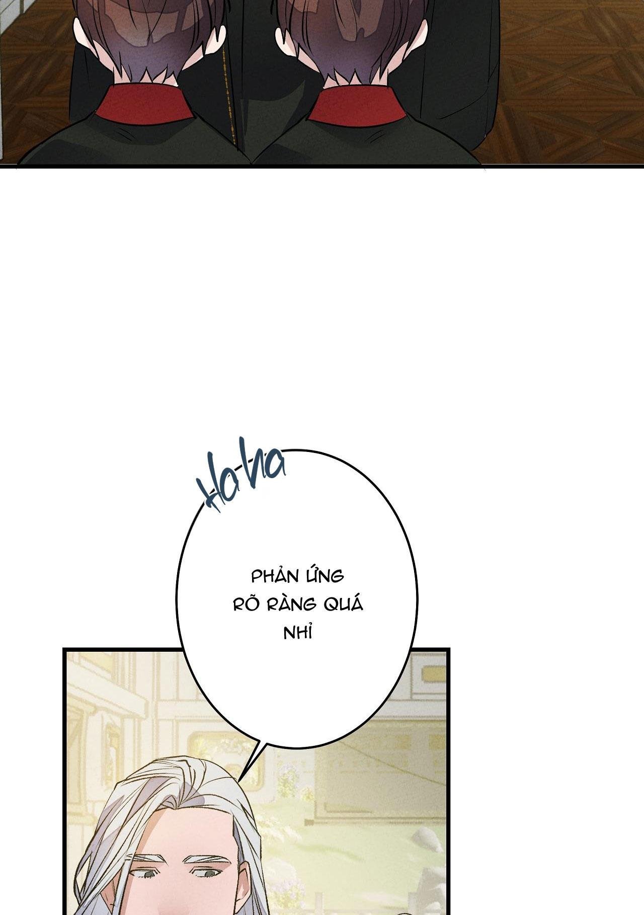 bl cổ trang - âu cổ ngắn nhà kim chapter 39.6 63