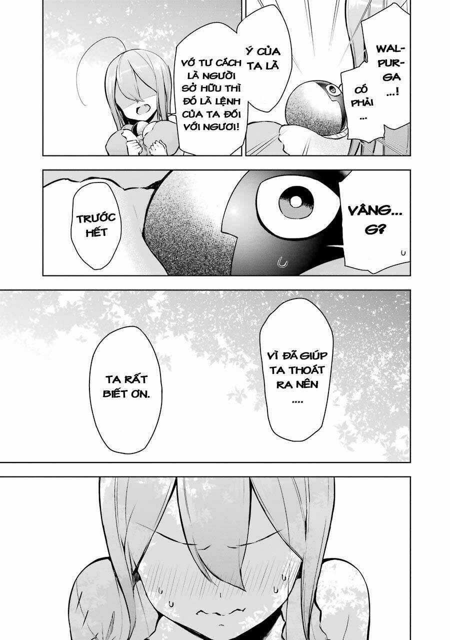 isekai de saikyou no tsue ni tensei shita ore ga iyagaru shoujo wo muriyari mahou shoujo ni p suru! chapter 4 11