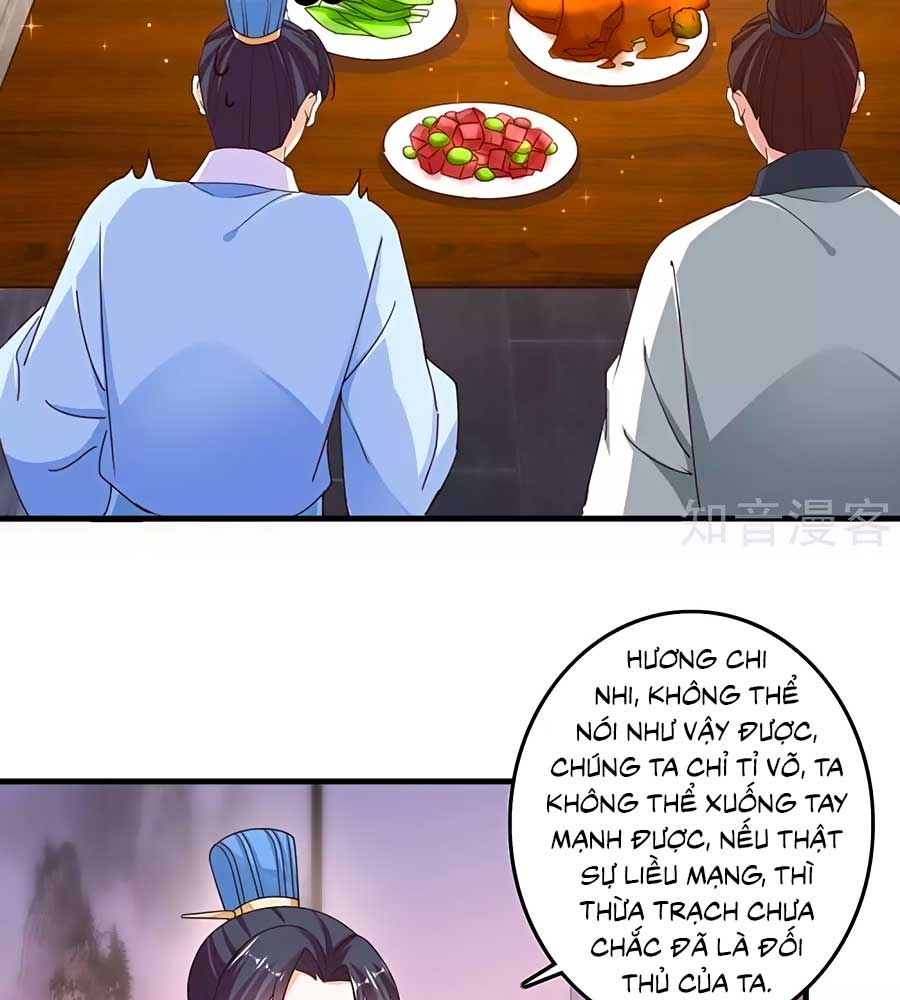 nông nữ thù sắc chapter 232 17