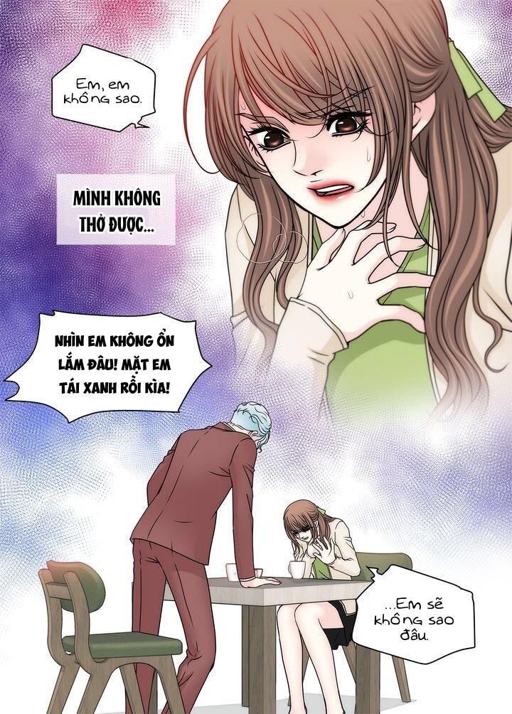 người đàn ông của tôi chapter 55.1 17