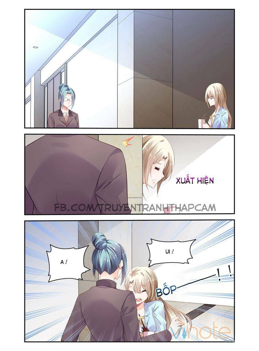 tổng giám đốc bạc tình yêu thương ta chapter 9 4