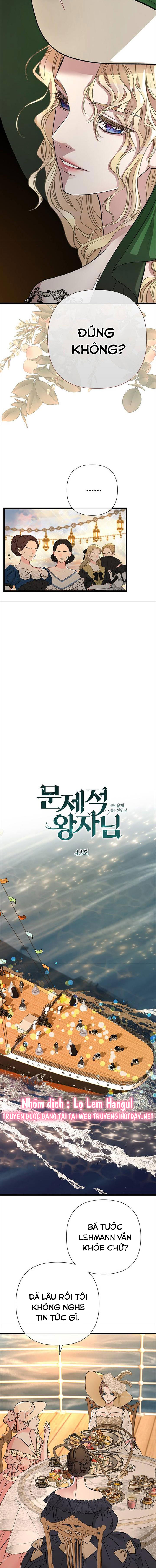 hoàng tử phiền toái chapter 43 5