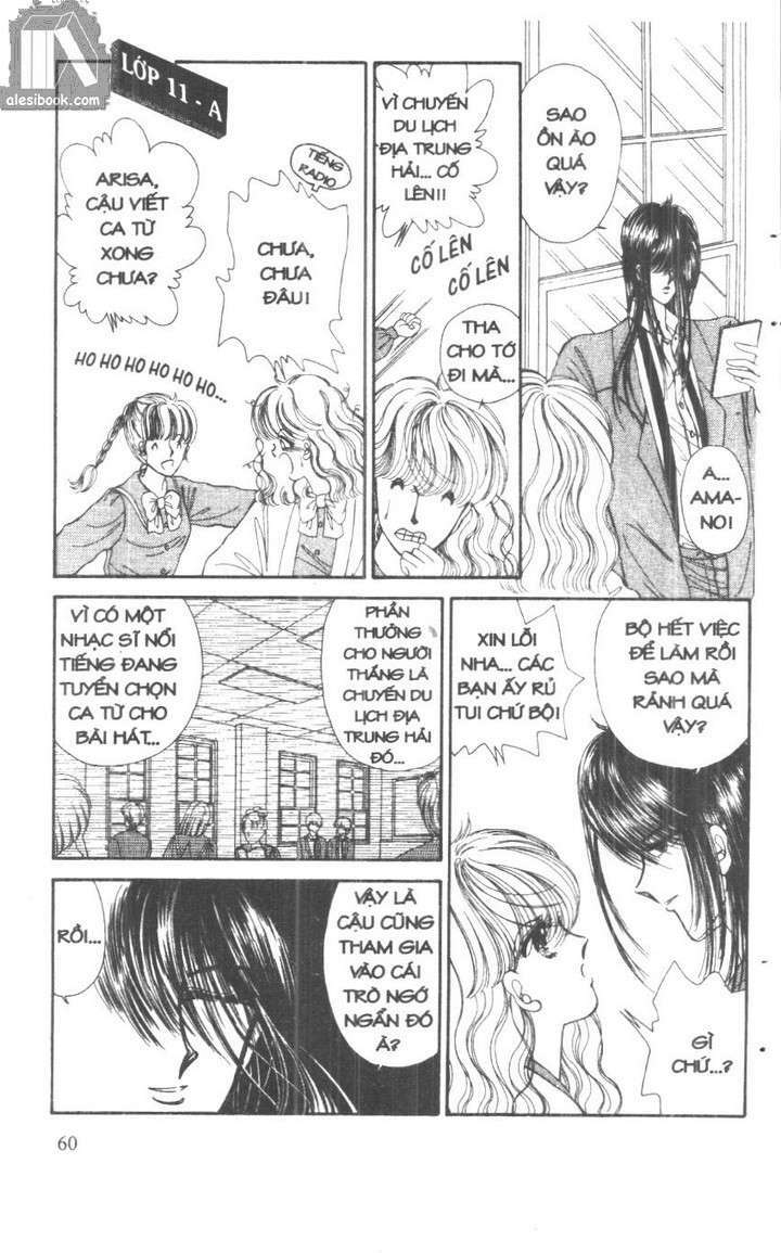 aries thần thoại cung hoàng đạo chapter 3 59