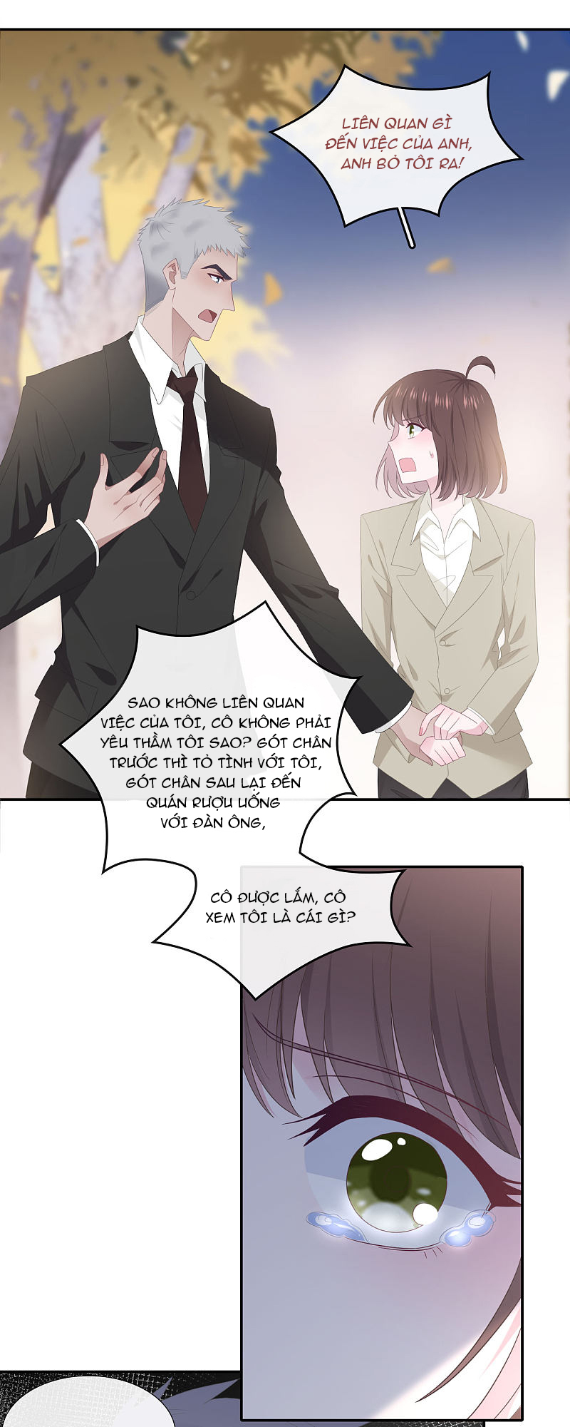 cái thùng cơm sát vách chapter 89 51