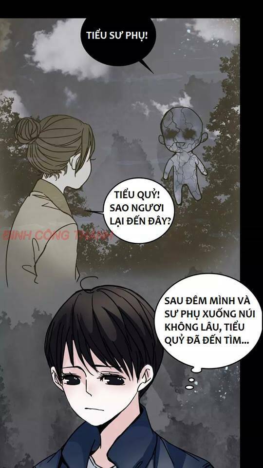tiểu quỷ chapter 21 47