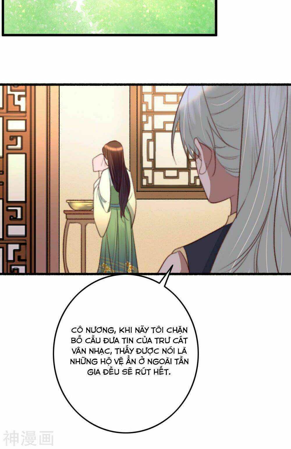 hành trình thịnh sủng chi cẩm tú chapter 44 6