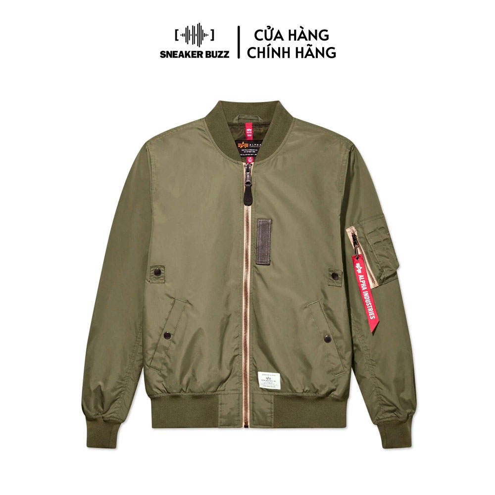 Áo Alpha Industries L-2B Skymaster Gen Ii Flight Jacket MJL52000C1-359