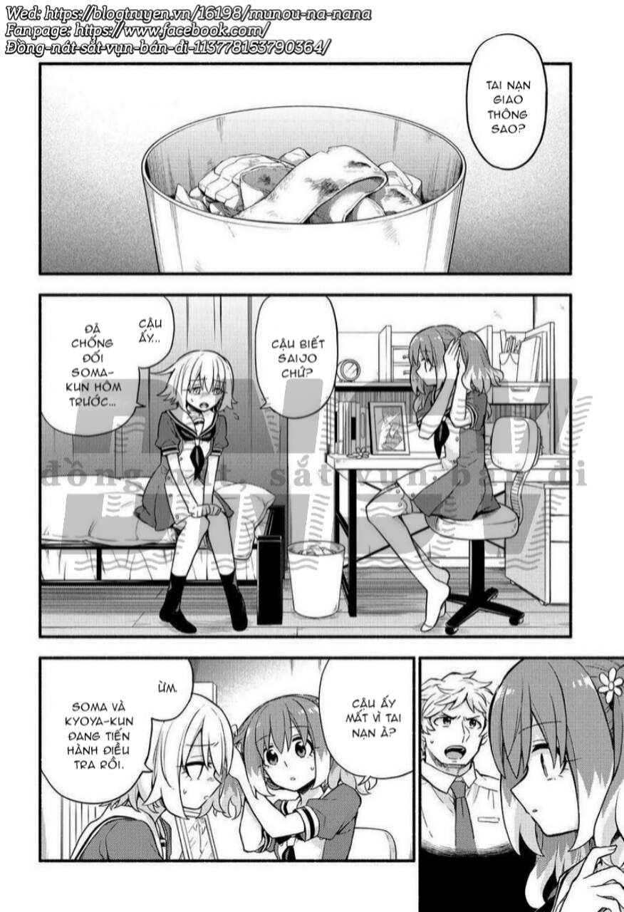 nana vô năng chapter 57 2