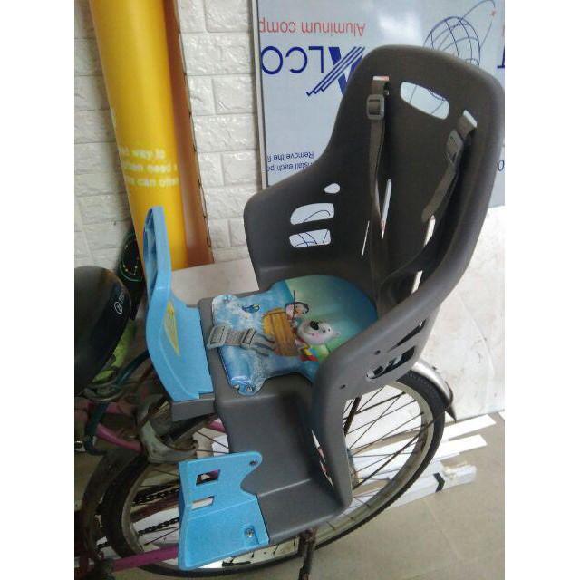 Ghế đi xe đạp cho trẻ