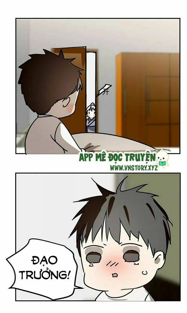 đạo trưởng đại nhân đến nhà chapter 33 31