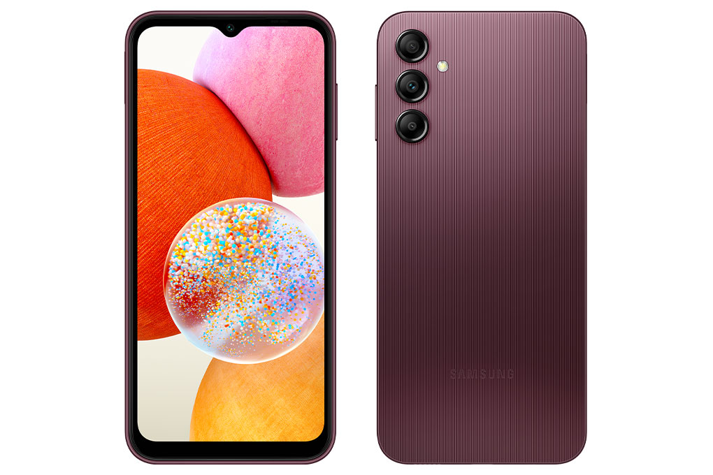 Điện Thoại Samsung Galaxy A14 - Hàng Chính Hãng