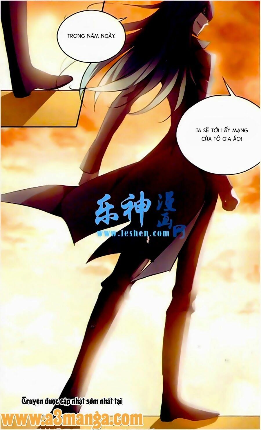 thiên giáng hiền thục nam (full) chapter 86 18