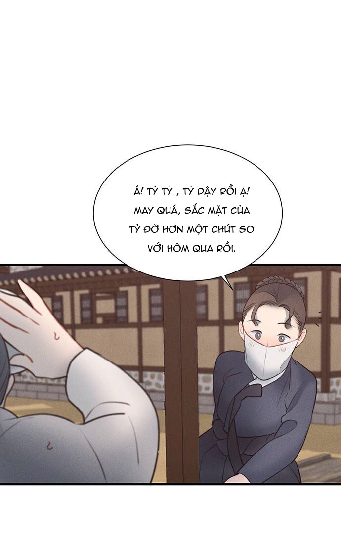 người tình của gwanghae chapter 20 53