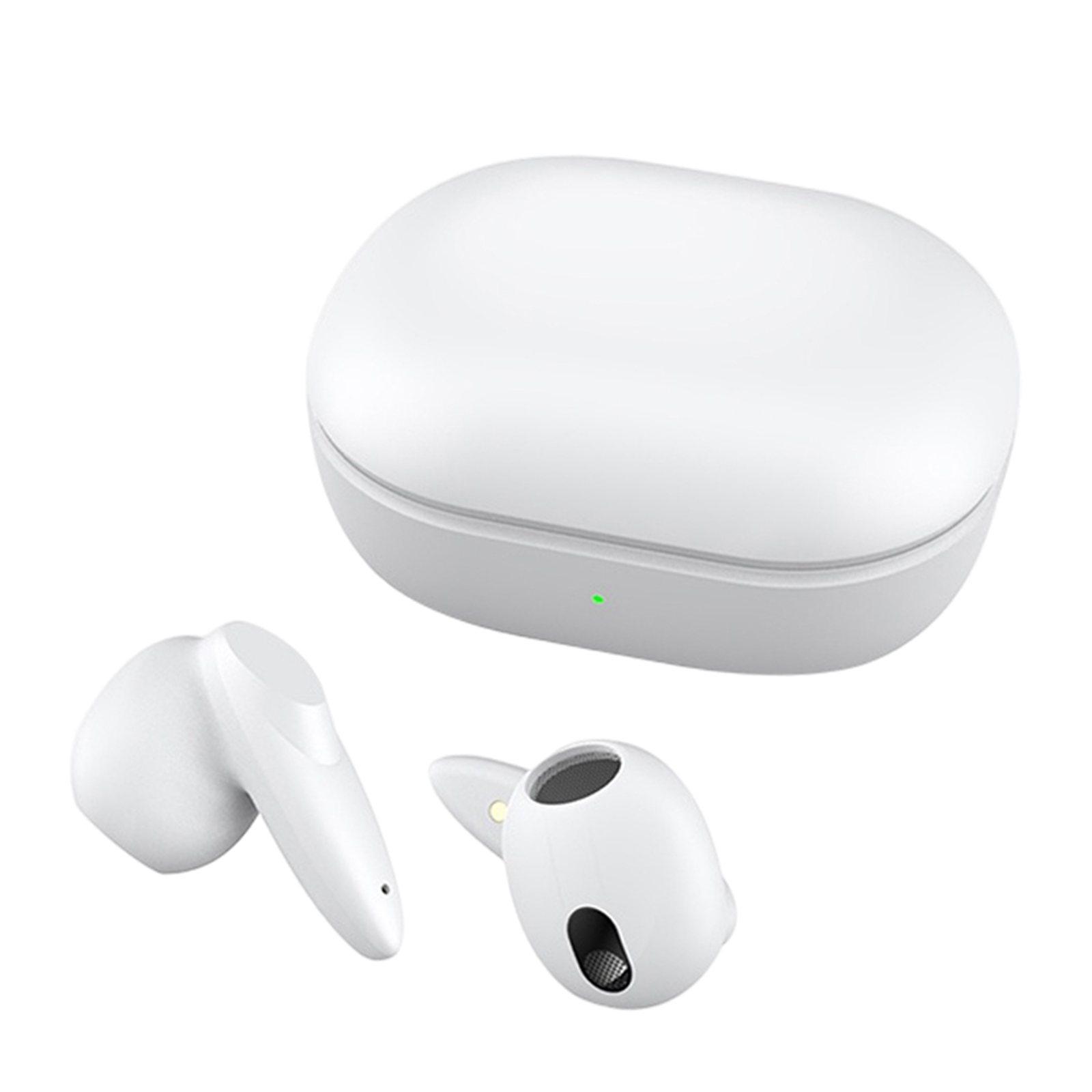 Bluetooth Buds Wireless Headphones for Sports Waterproof Black