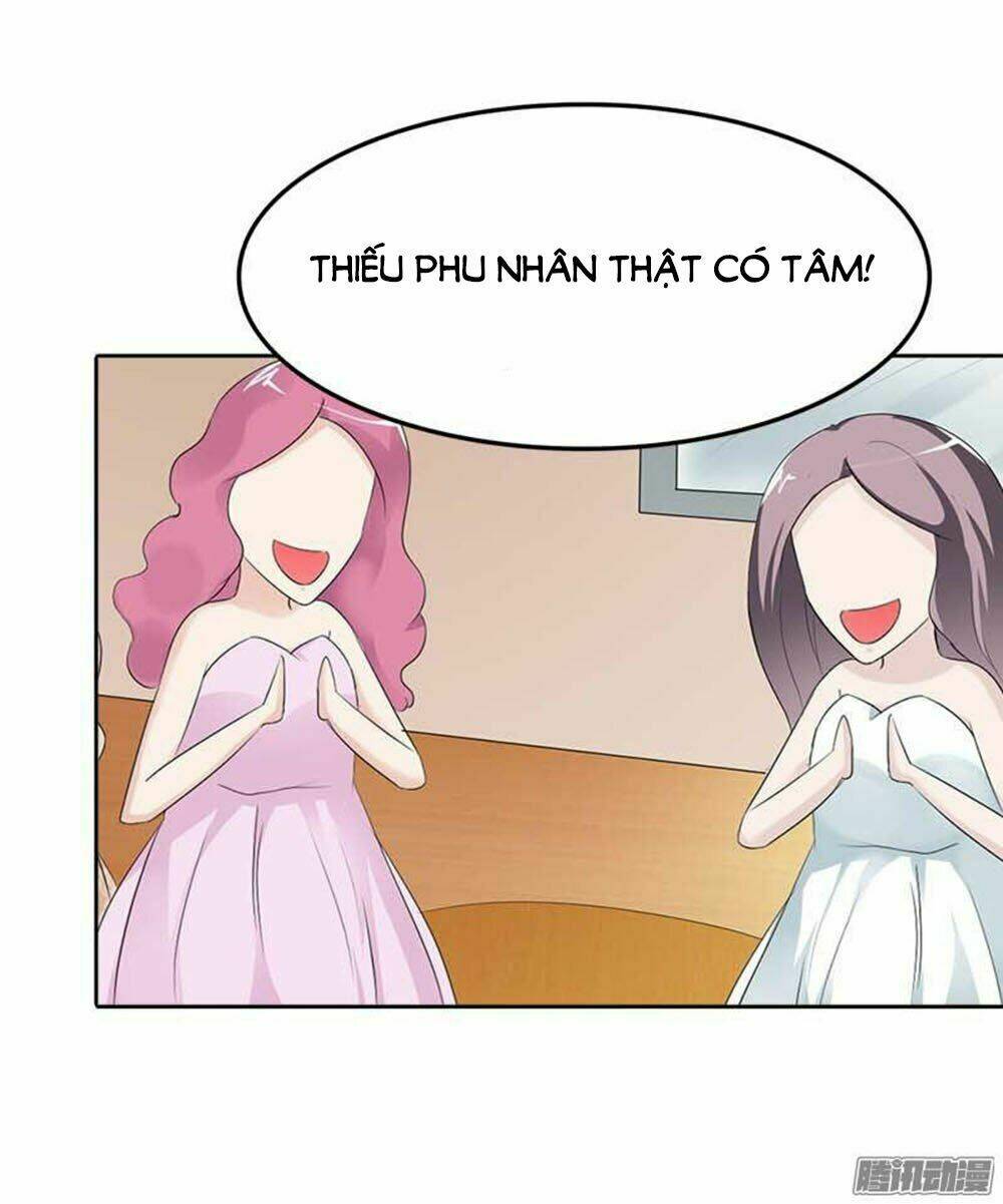 em vẫn còn nhỏ chapter 46 7