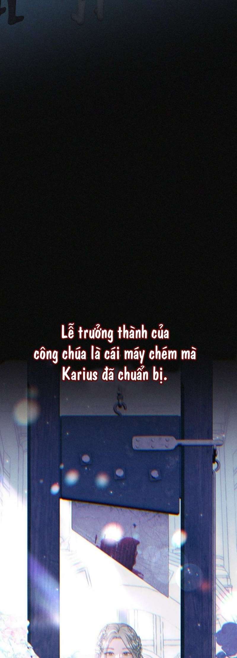 [ 18+ ] lời nguyền tóc đỏ chapter 16 44