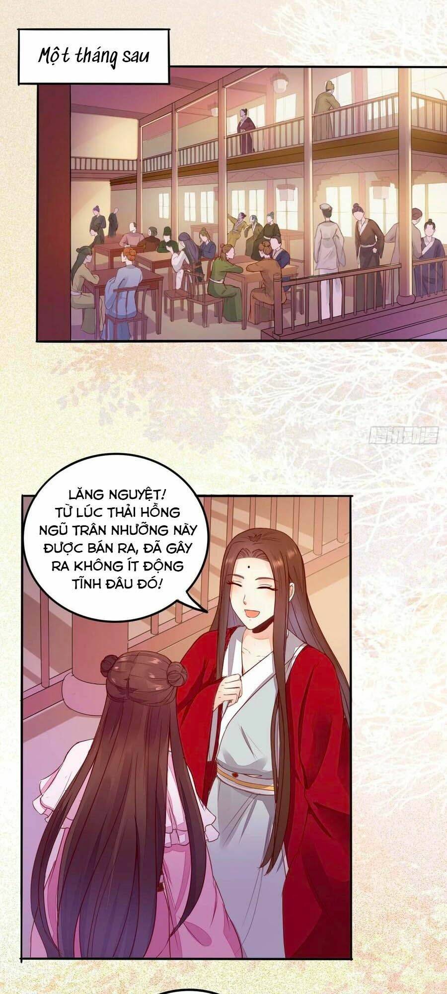 thần y khí nữ: ngự thú cuồng phi của quỷ đế chapter 76 1