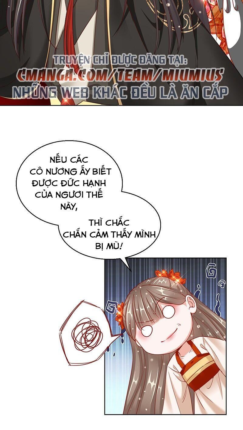 công lược trưởng thành của vương phi chapter 28 36