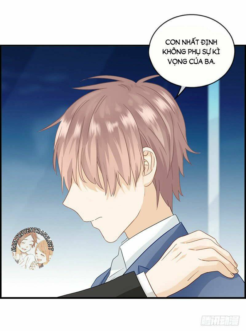 phúc hắc thiếu gia trêu chọc tôi chapter 32 19