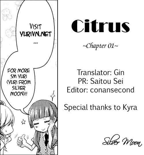 citrus (saburouta) chapter 1 37