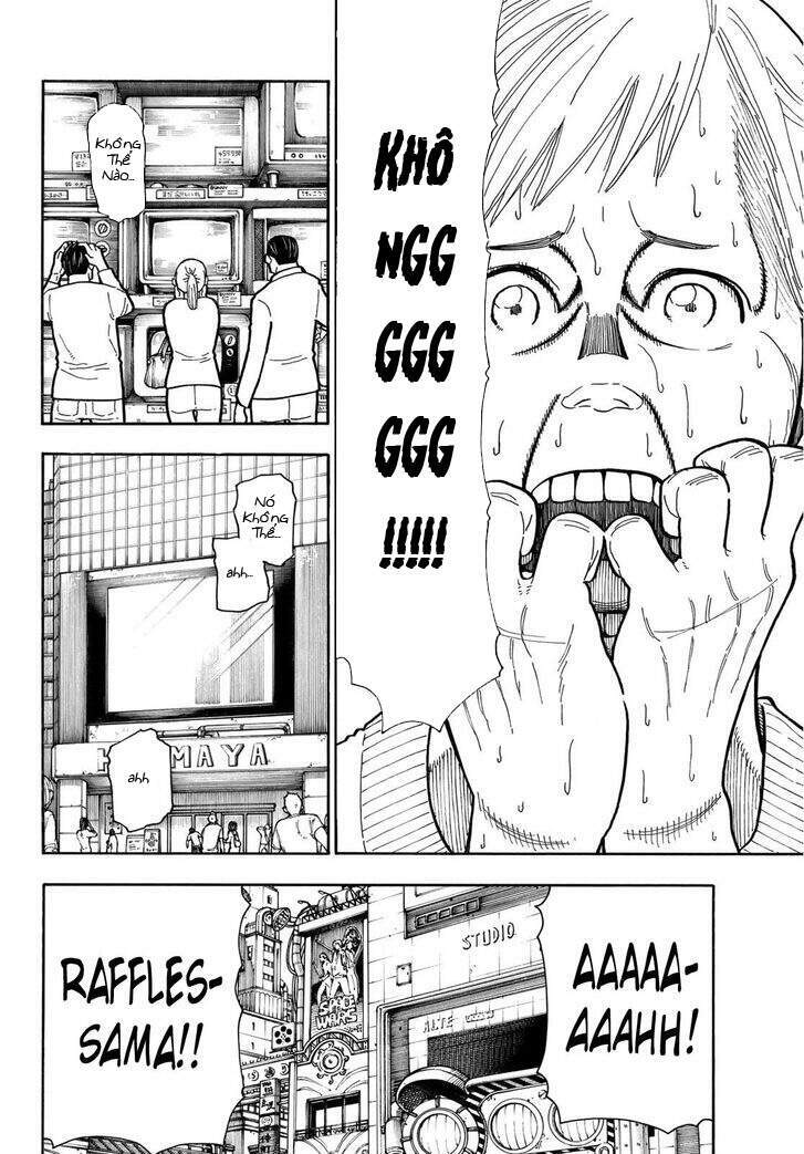 biệt đội lính cứu hỏa chapter 238 17