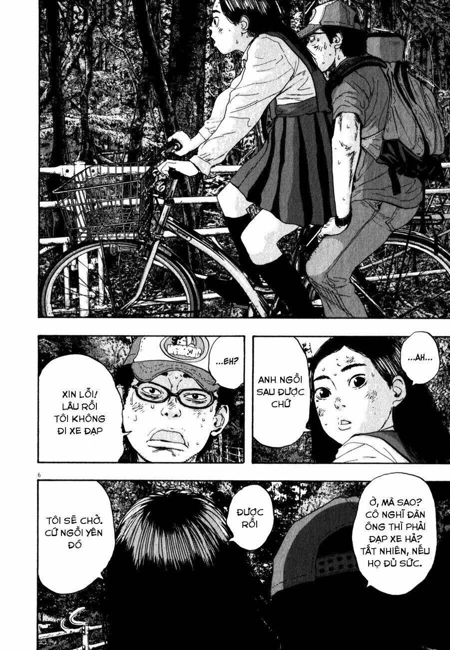 tôi là người hùng chapter 45 6