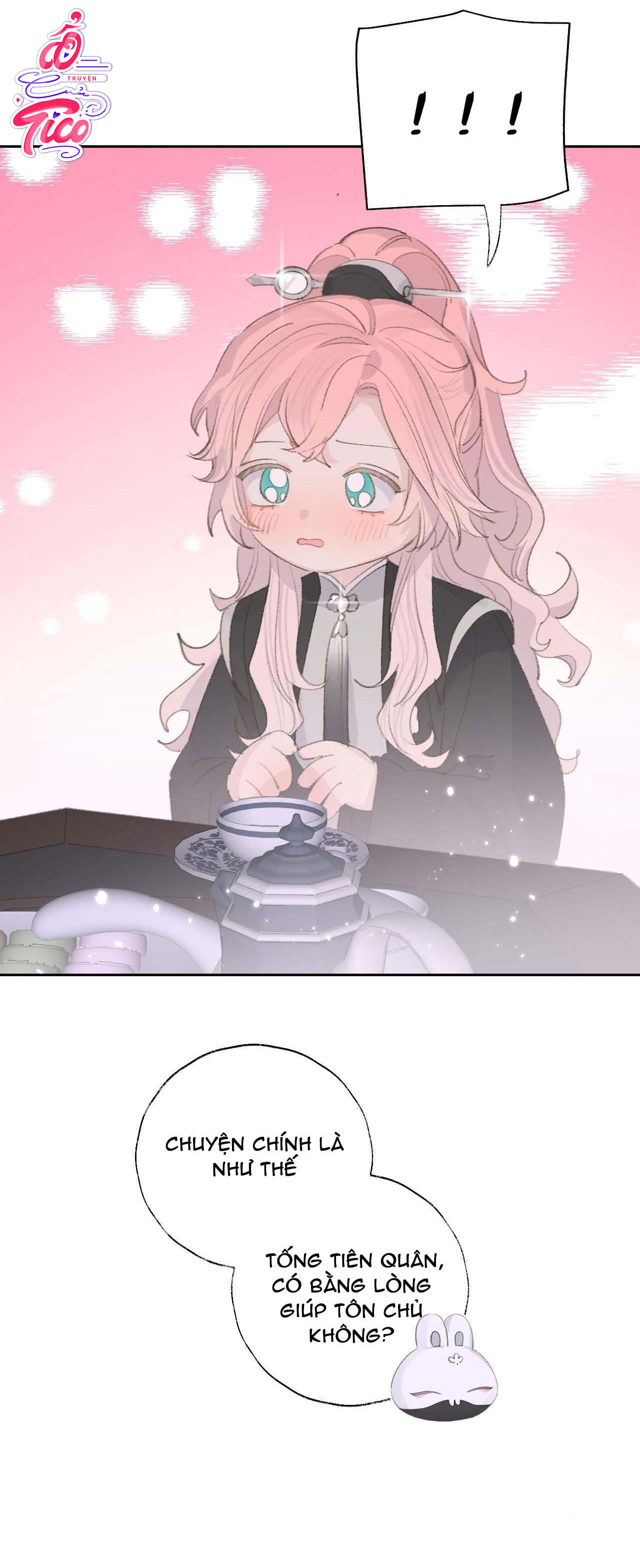 tôi lắng nghe thanh tôn chủ gọi chapter 11 35