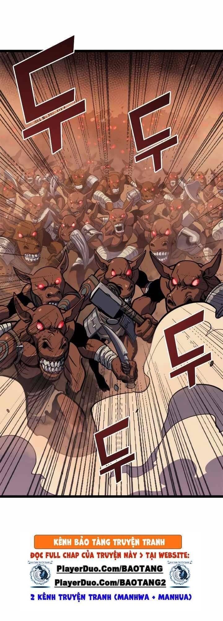 tôi trở lại thăng cấp một mình chapter 84 14