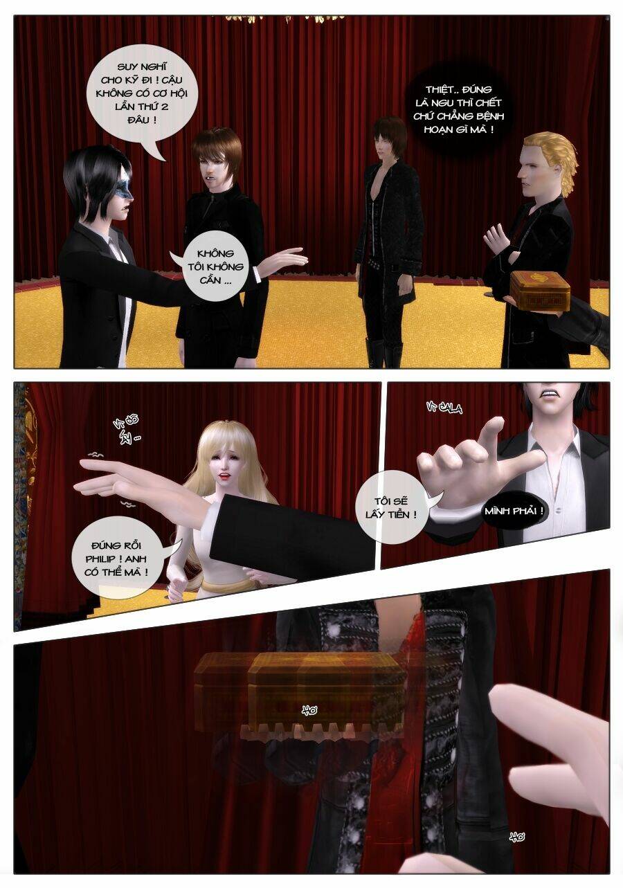 truyện sims - earl story chapter 89 21