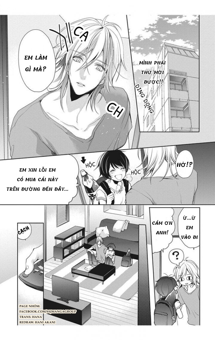 cô bé ngực nhỏ chapter 4 7