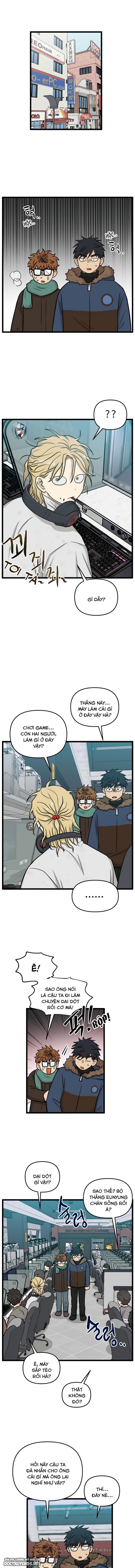 no home - không nhà chapter 207 3