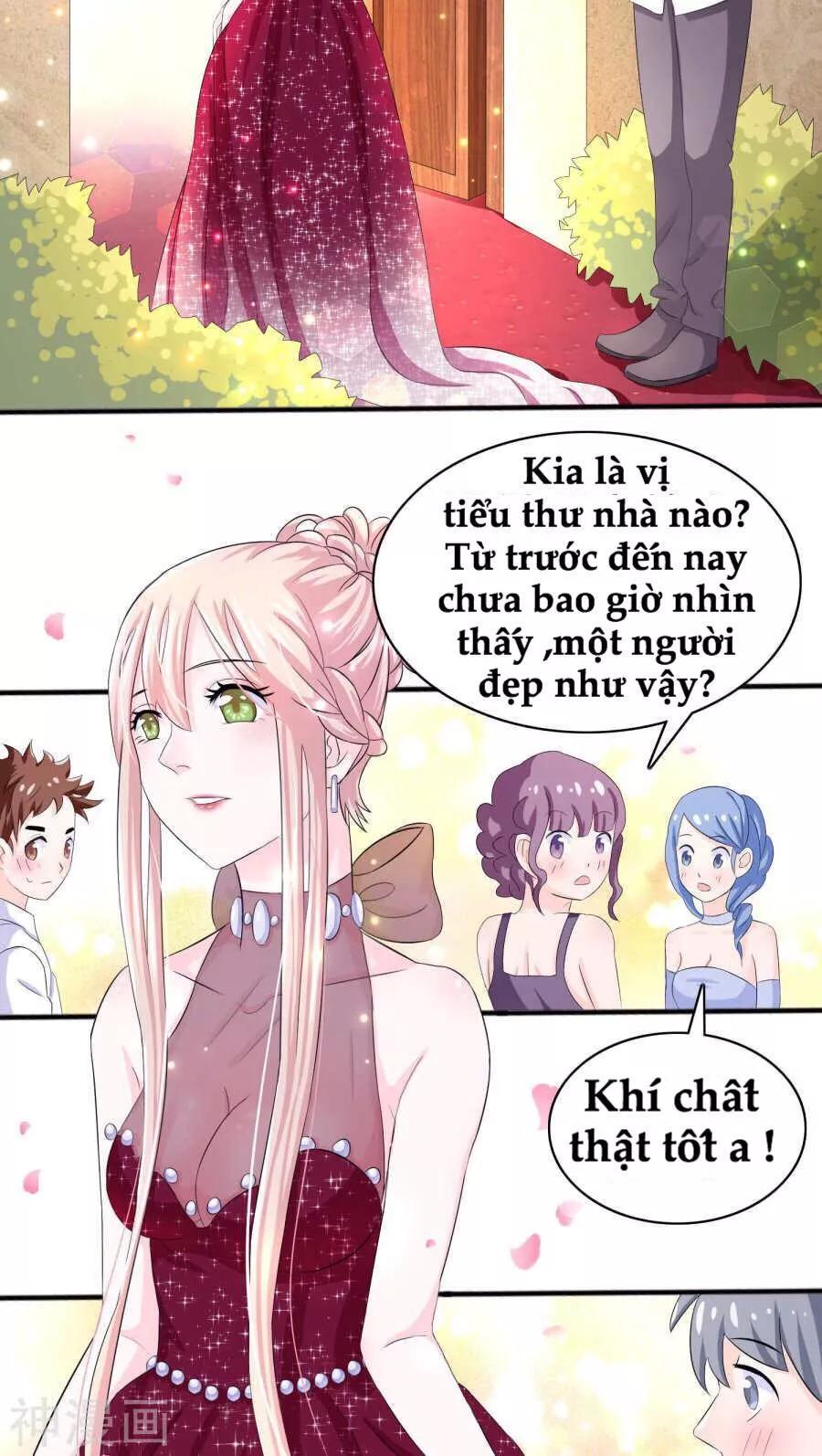 tôi vốn dĩ bị bệnh kiều chapter 2.2 1