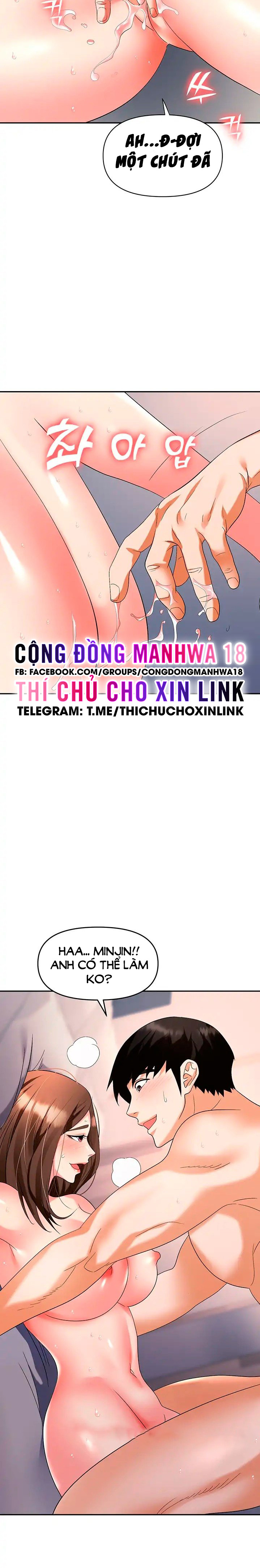 sập bẫy chapter 32 14