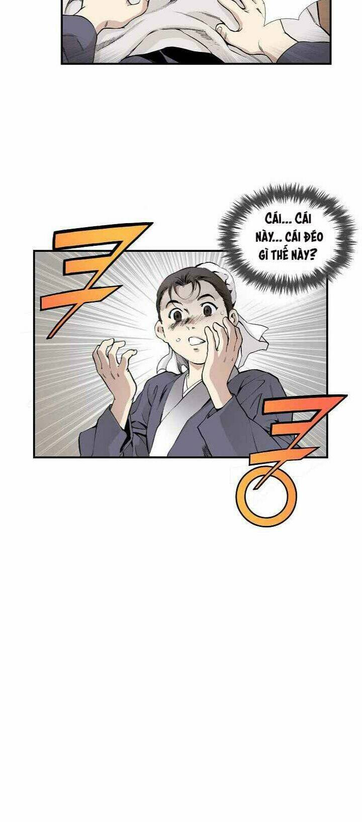 thế giới võ thuật của pháp sư chapter 1 22