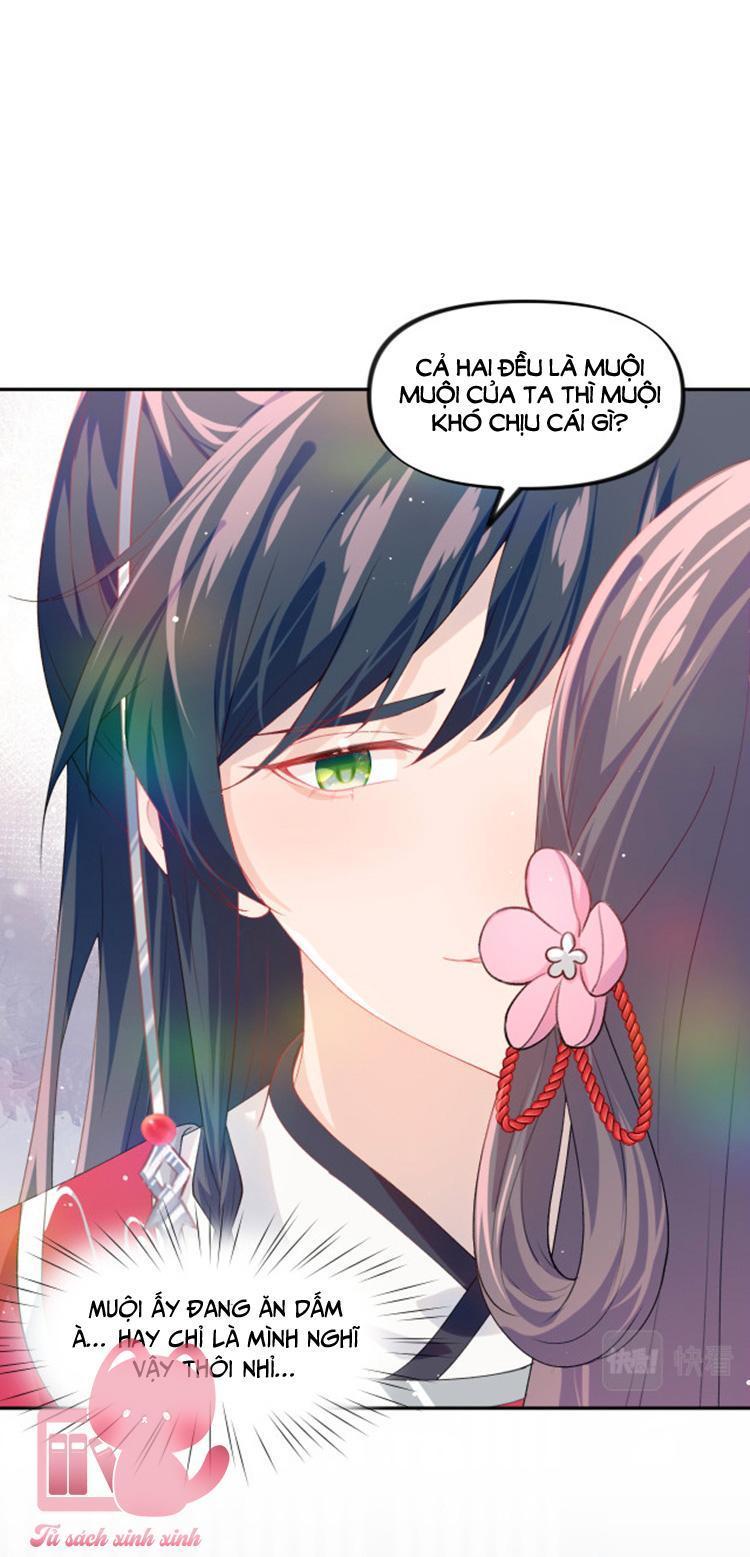 một đêm nọ đột nhiên yandere tới! chapter 48 24