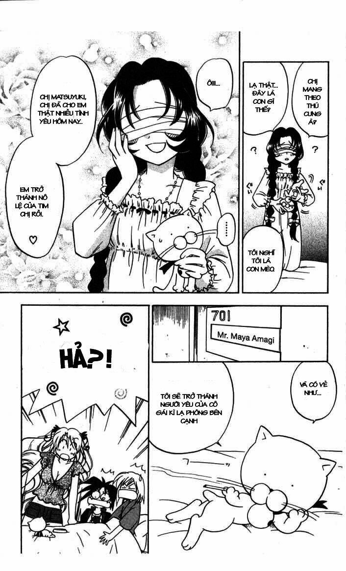 because i'm the goddess chapter 5 7