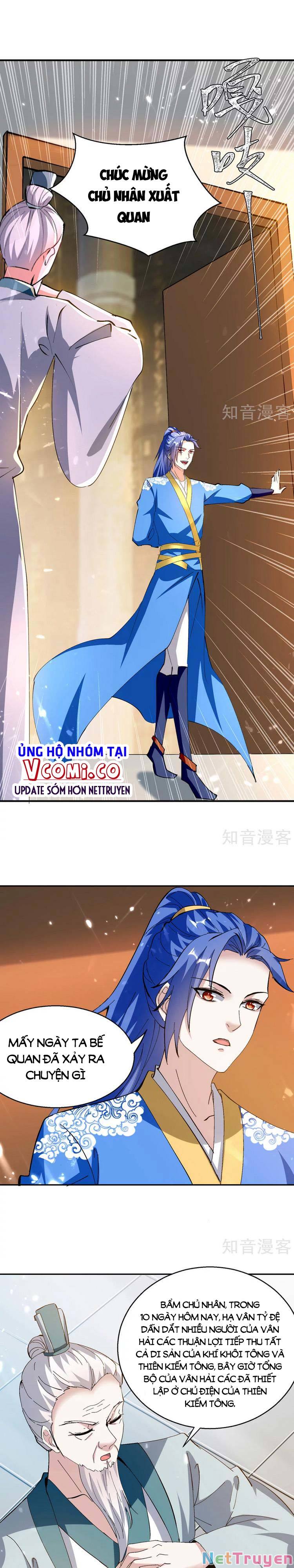 tối cường thăng cấp chapter 339 1