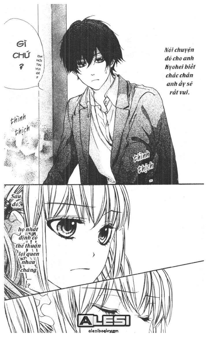 đàn anh đáng sợ chapter 9 6