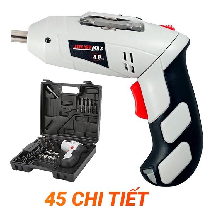 Máy bắt vít, vặn vít 4.8V - Sạc điện được, Cầm tay ( hàng cao cấp)