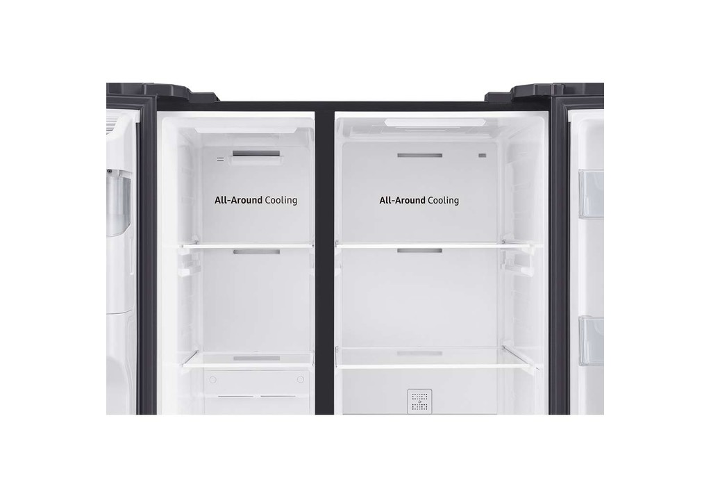 Tủ lạnh Samsung Inverter 595 lít RS64T5F01B4/SV - Hàng chính hãng