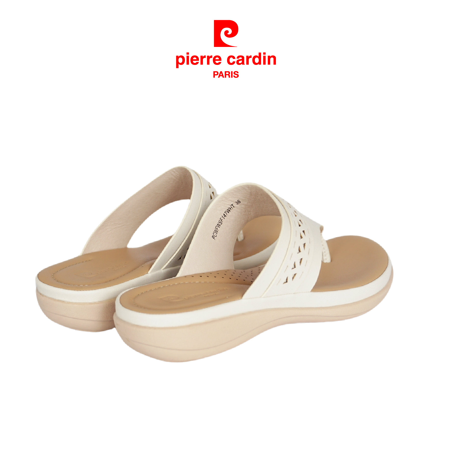 Hình ảnh Dép Nữ Pierre Cardin - PCWFWS147