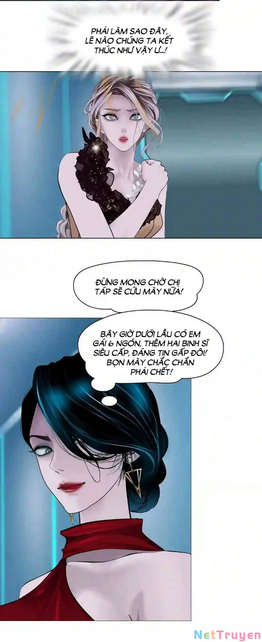 đằng nữ chapter 122 13