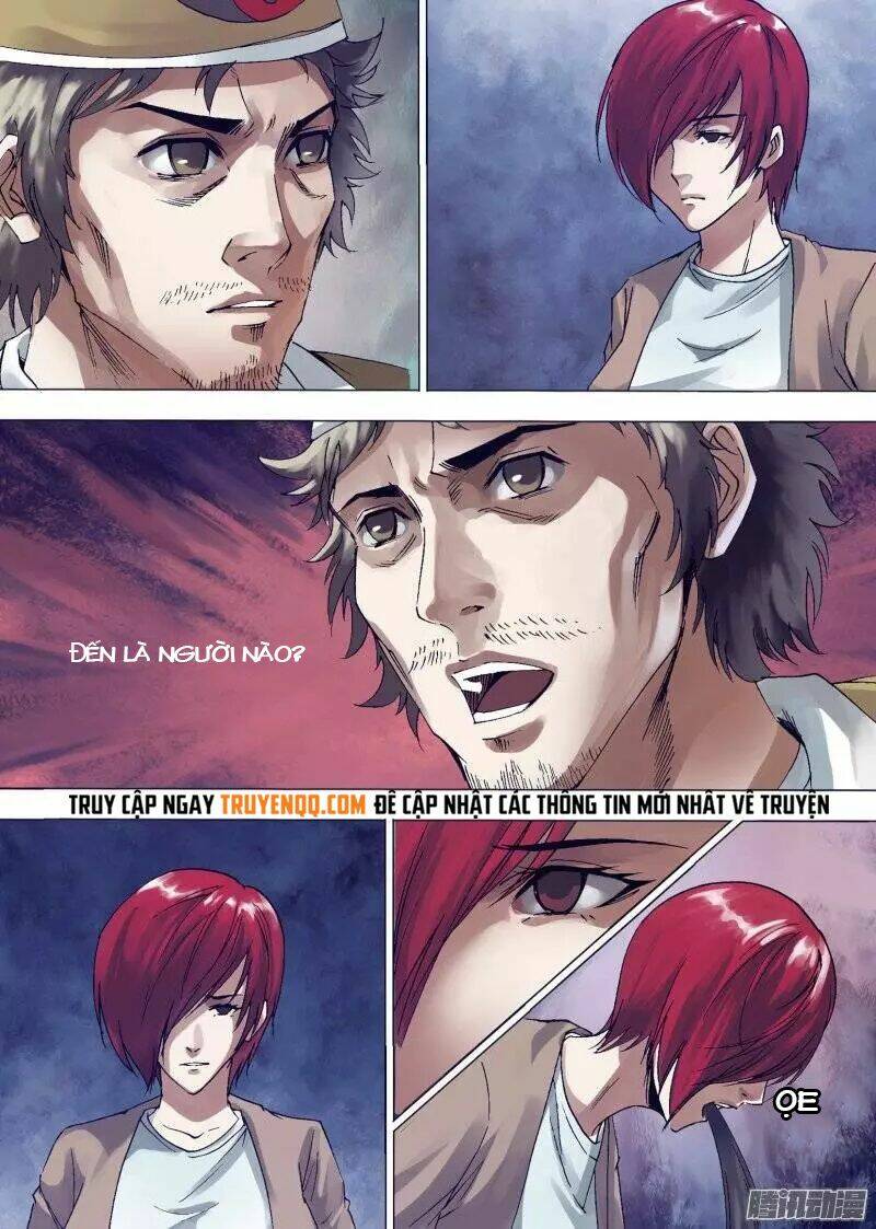 địa ngục thần y chapter 138 3