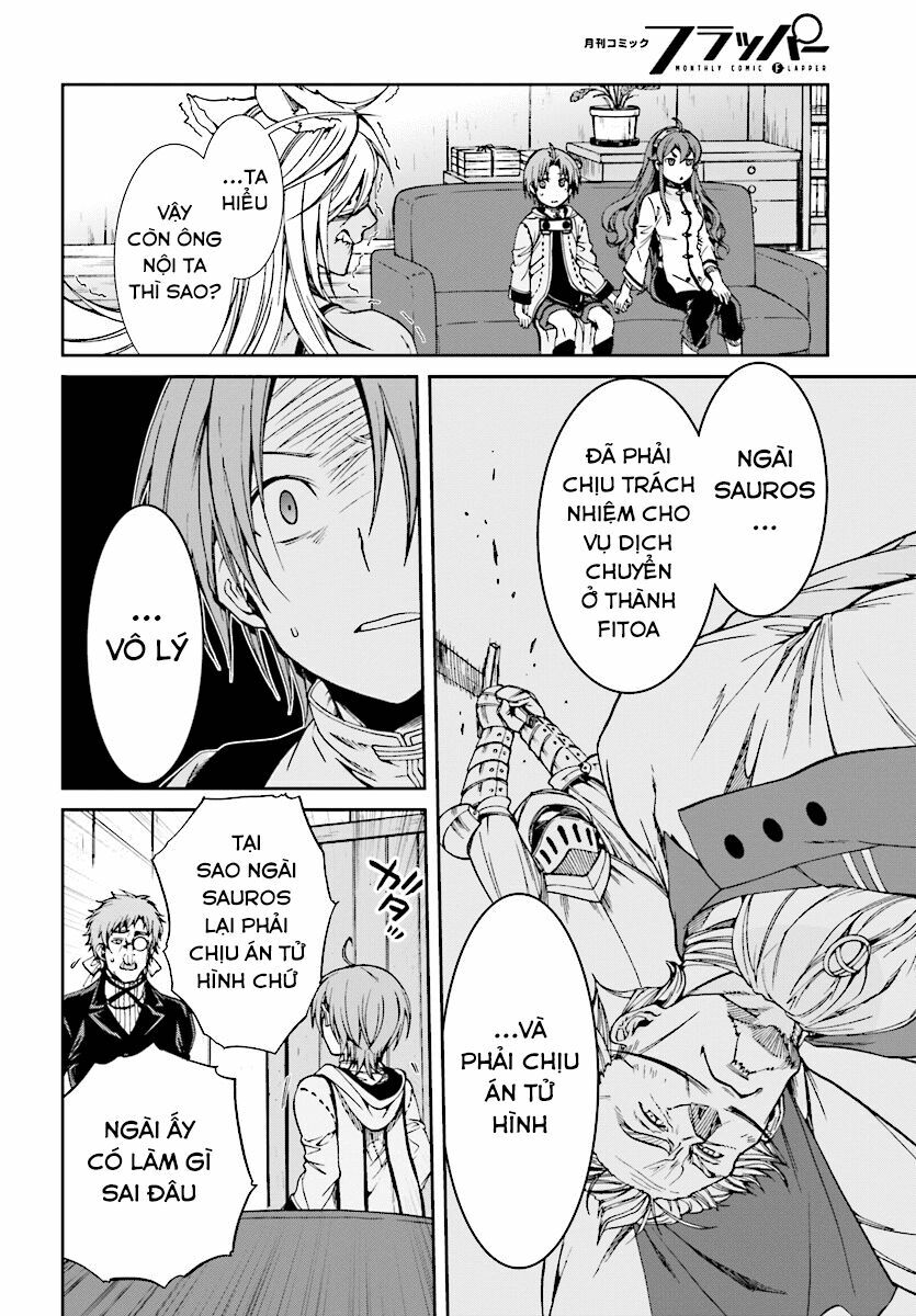 thất nghiệp chuyển sinh - làm lại hết sức chapter 50 10