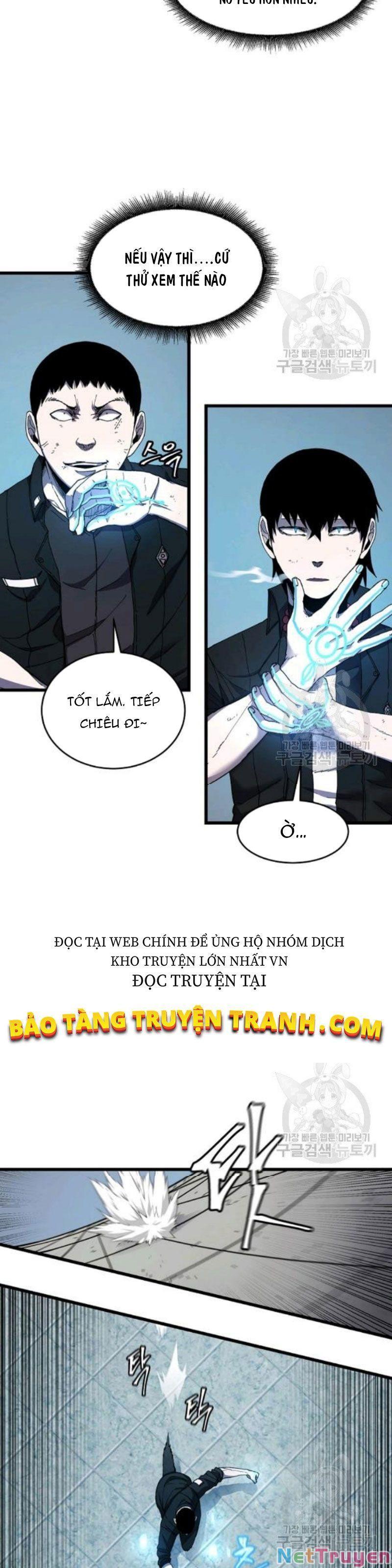 shaman - pháp sư chapter 24 12